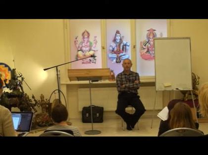 [Шива Центр] Йога и Аюрведа о правильном питании. Организация приготовления и приема пищи. Часть 6