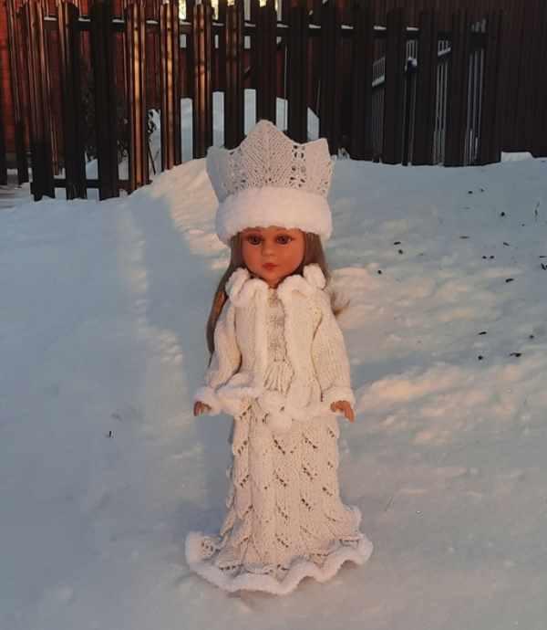 Снегурочка (Лариса Пронина)