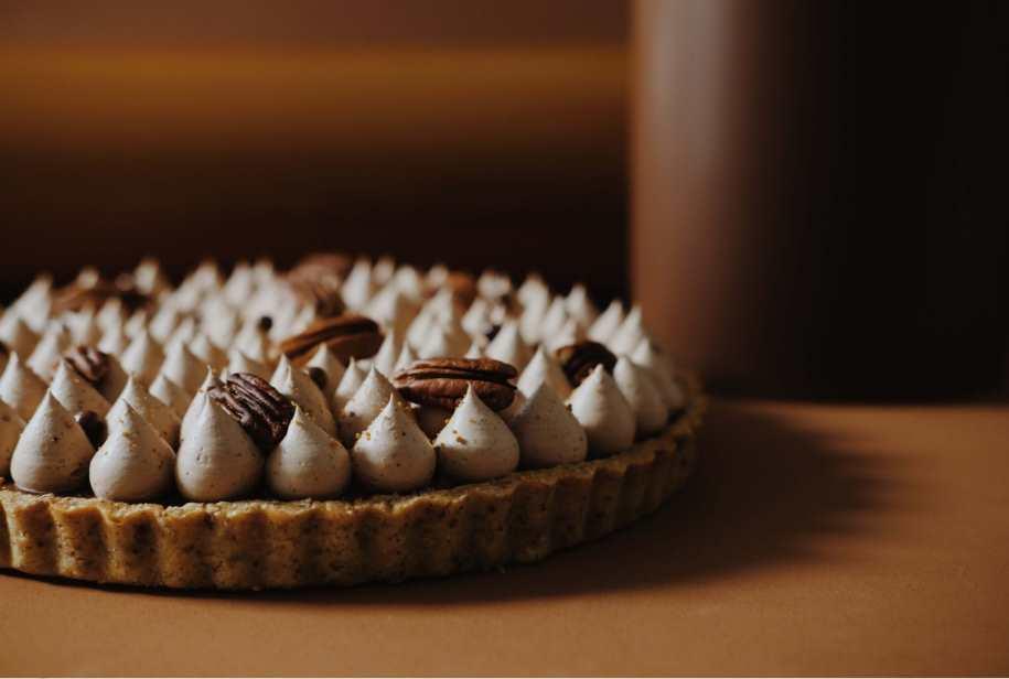 Тарт Пекан (Виктория Мельник)