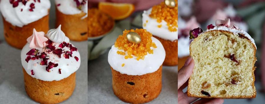 [cake_school] Пасхальный курс. Пеку для себя (Алина Макарова)