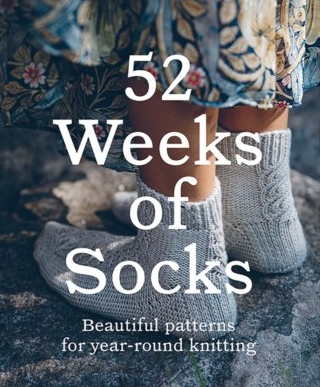 Книга 52 Weeks of Socks (коллектив авторов), фото 1 из 1.