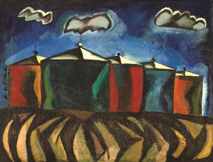 [Музей Востока] Рожденные ветром Апшерона (Мария Филатова)