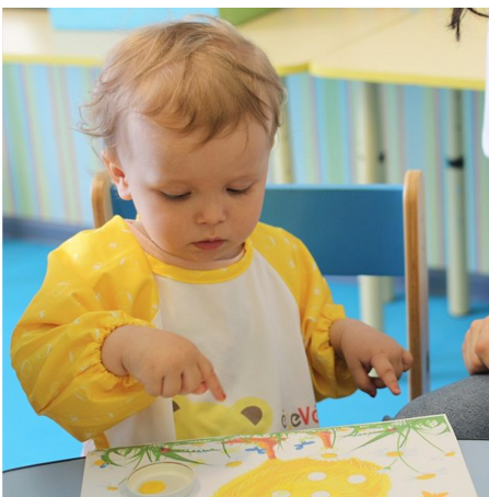 Конспекты по раннему развитию Анны Новик. Ноябрь, сентябрь, октябрь (Анна Новик)