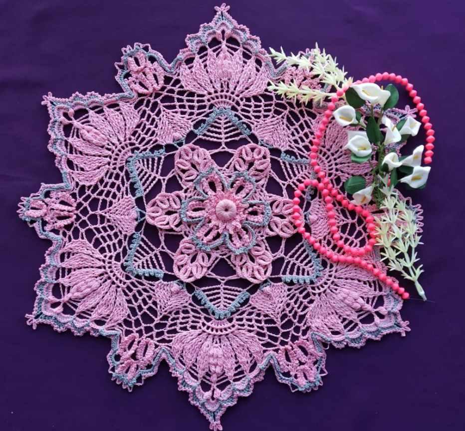 Салфетка Мирослава (Тамара Ганжа)