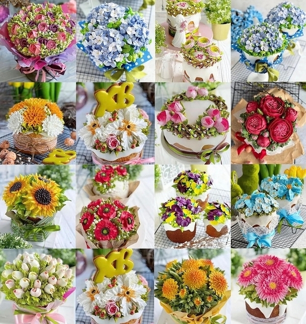 [gift_cookies] Пасха в цветах. 2023 г (Николай Гагарин, Артем Валентинов)