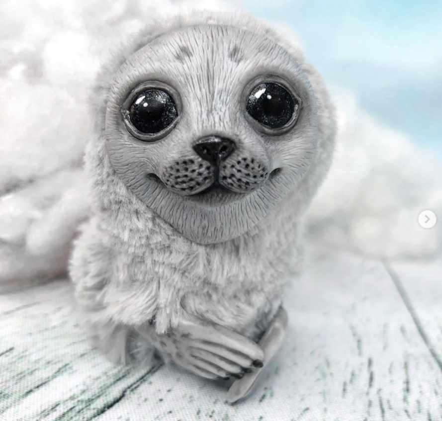 Нерпа (Виктория Миргородская)