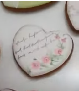 Базовый курс по айсингу. Урок 2 (Даша Рокицкая)