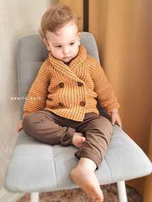 [knits_kate] Жакет Робин (Екатерина Хмелидзе)