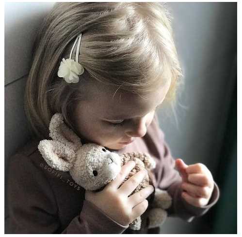 Мастер класс Заяц (Аня Пономарева/sofifi_toys)