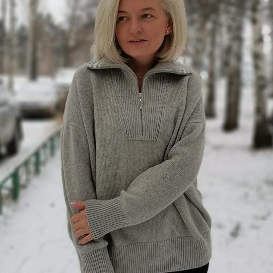 Свитер Лыжника (Ольга Романова)