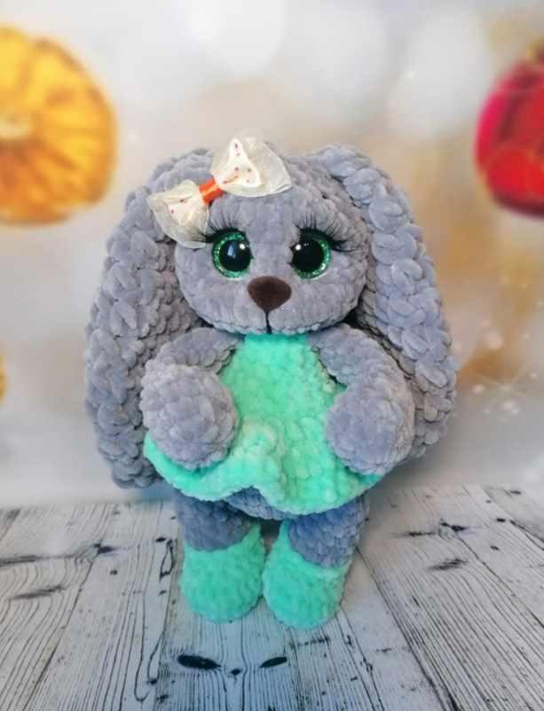 Зайка Лия (Ольга Вологжанина)