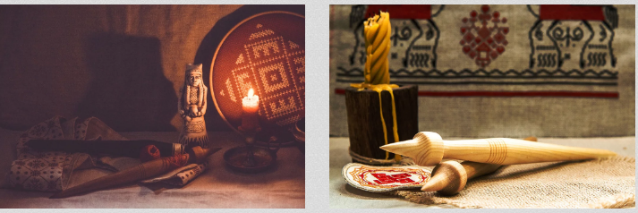 [Магия севера] Обережная вышивка священных знаков (Ирина Иванова)