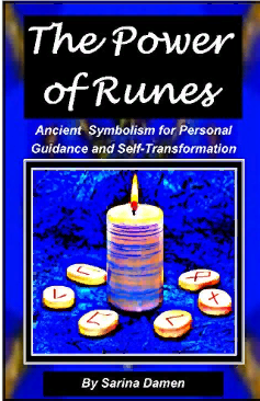 Сила рун: древняя символика для личного руководства и самотрансформации (Сарина Деймен)