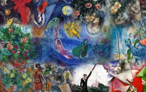 [Таким путем] Образный мир Шагала (Алина Аксёнова)