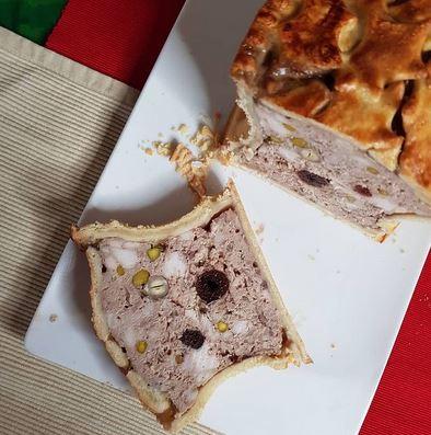 [katyaalex77] Les.2.gourmandes. Сборник рецептов клуба Гурме. Декабрь 2021 (Katya Alex)