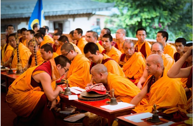 О тибетском буддизме (Константин Михайлов)