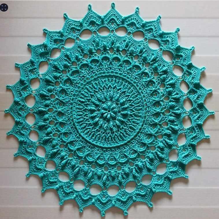 Салфетка Emma (Грейс Ферон)