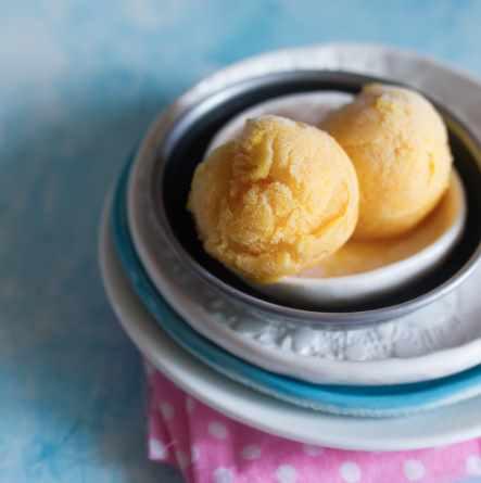 Сборник рецептов Мороженое дома (Лилия Завадская)