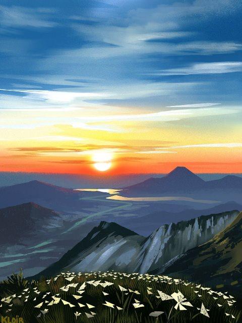 [Sigh Energy] Солнечные столбы Фохат