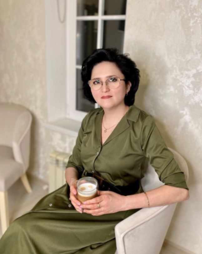 Худеем вкусно (Светлана Саисламова)