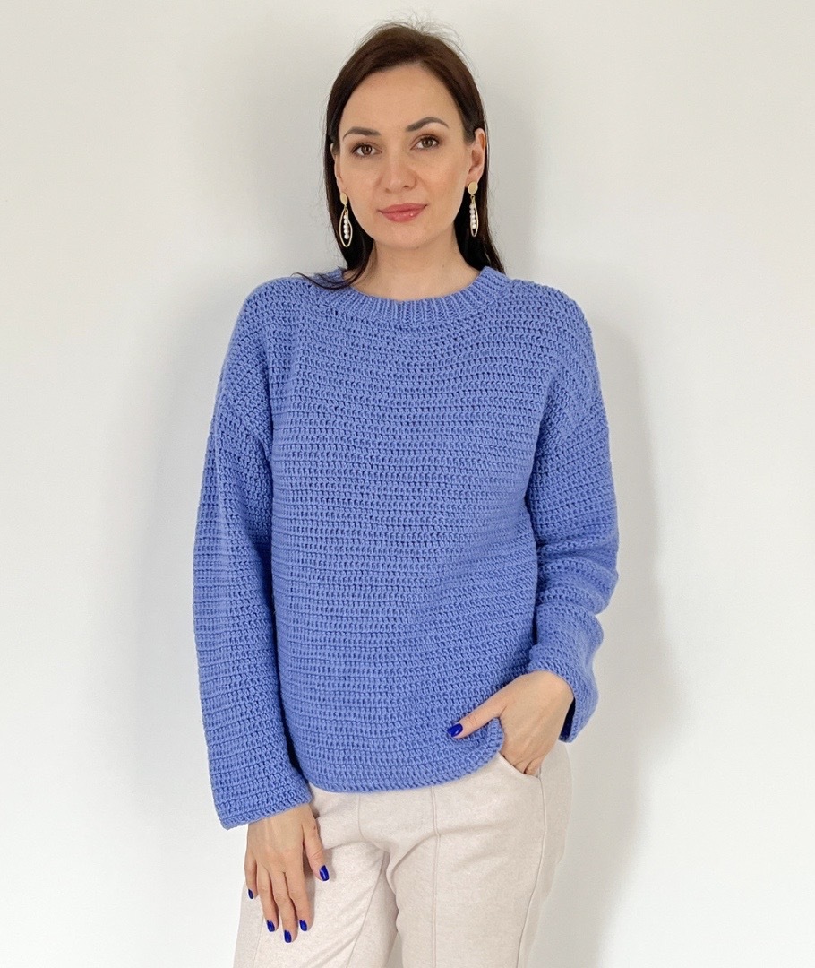 [nadin_osipova_] Джемпер Мая (Надежда Осипова)