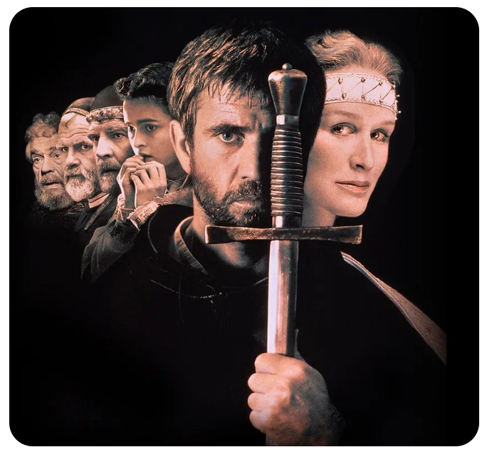 [Умные люди] Гамлет: Шекспир в кино (Олег Грознов)