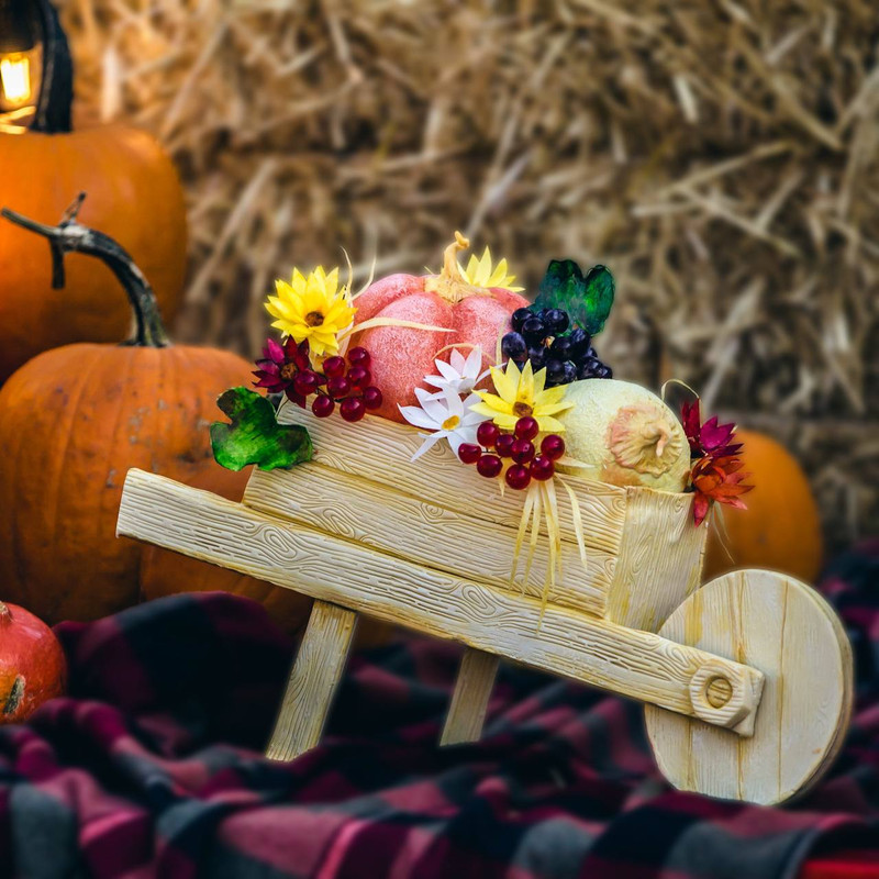 [personal.konditer] Торт Телега с овощами (Юлианна Сухотерина)