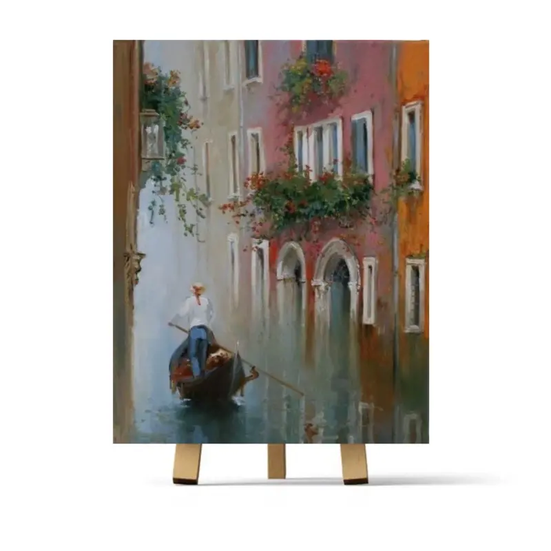 [Рисуем дома] Венеция (Ирина Шпакова)