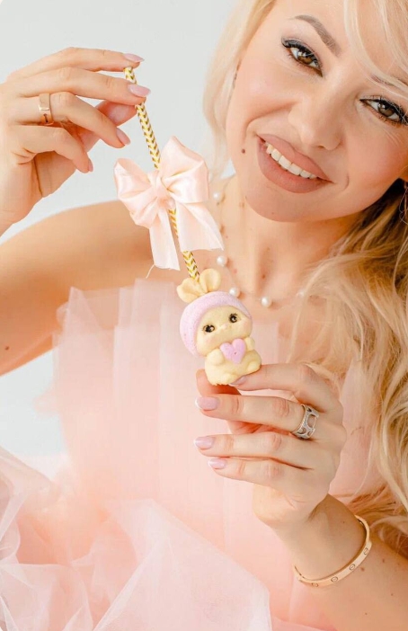 Сладкие игрушки (Екатерина Завирюха)