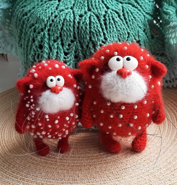 [artziko_toys] Кто Мухомурр (Зинаида Бырина)