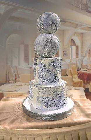 [Gala.cake.couture] Торт античность (Галина Егиазарян)