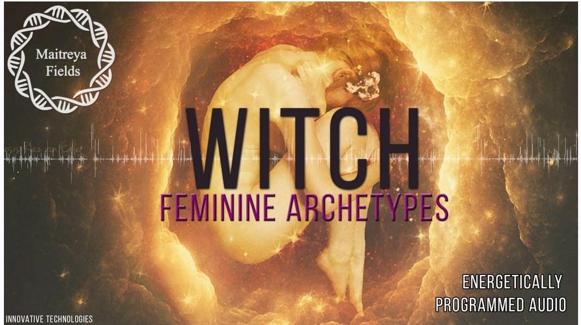 [Maitreya Fields] Архетип: Ведьма