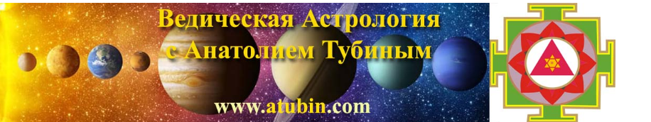 Раху и Кету - Карма и развитие Сознания (Анатолий Тубин)