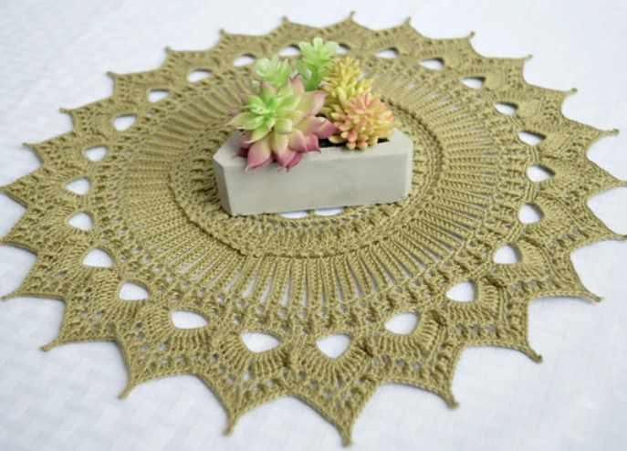 Салфетка Cassini (Грейс Ферон)