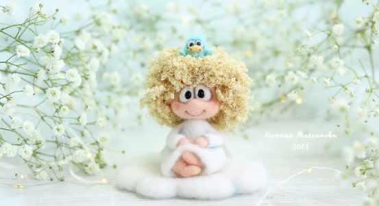 Ангел. Жизнь в спокойствии (Наташа Максимова)