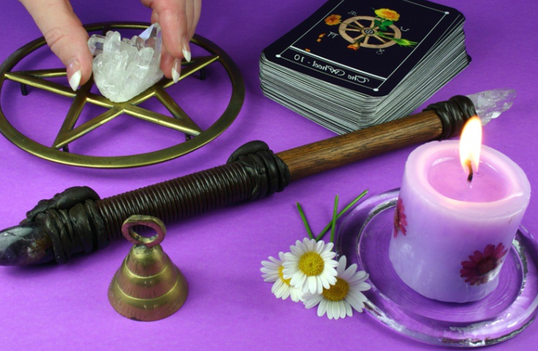 Создание талисманов и оберегов (Анна Шамис)