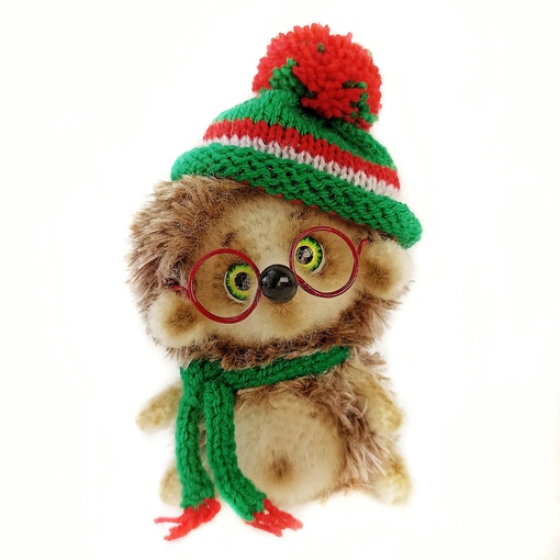 Ёжик Сема (Мария Тепулян)