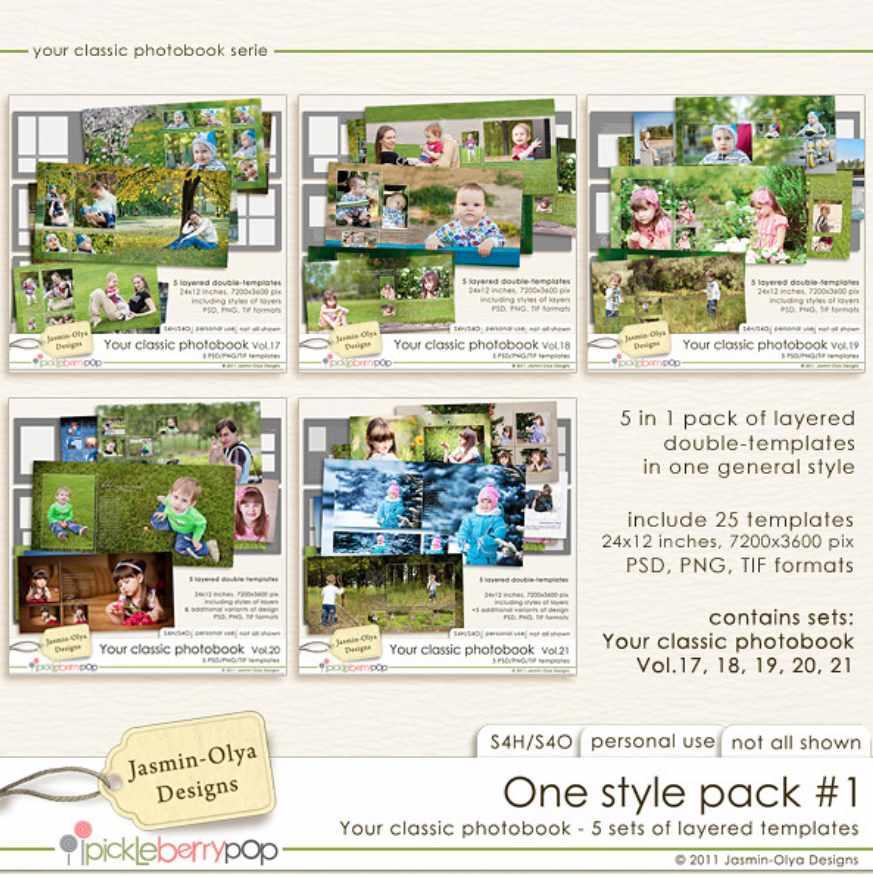 [PickleBerryPop] One style pack #1 (Jasmin-Olya Designs)