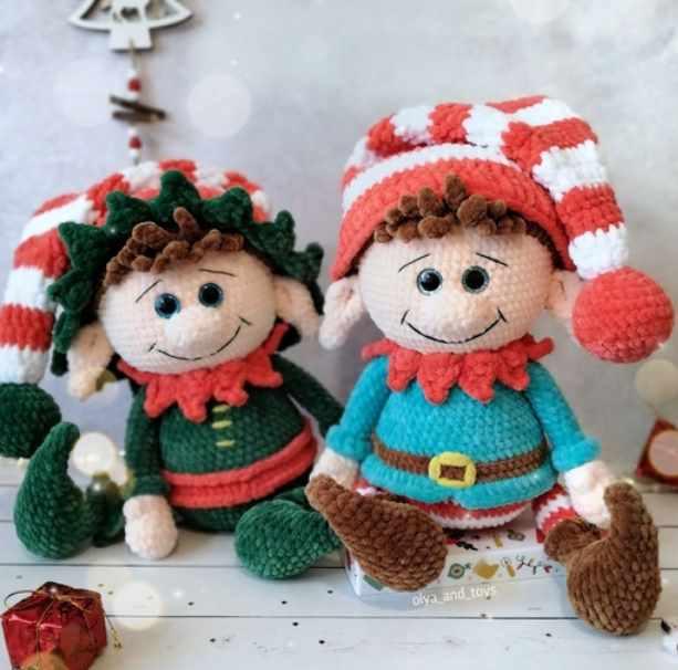 Эльфик (Ольга Шкарлатюк)