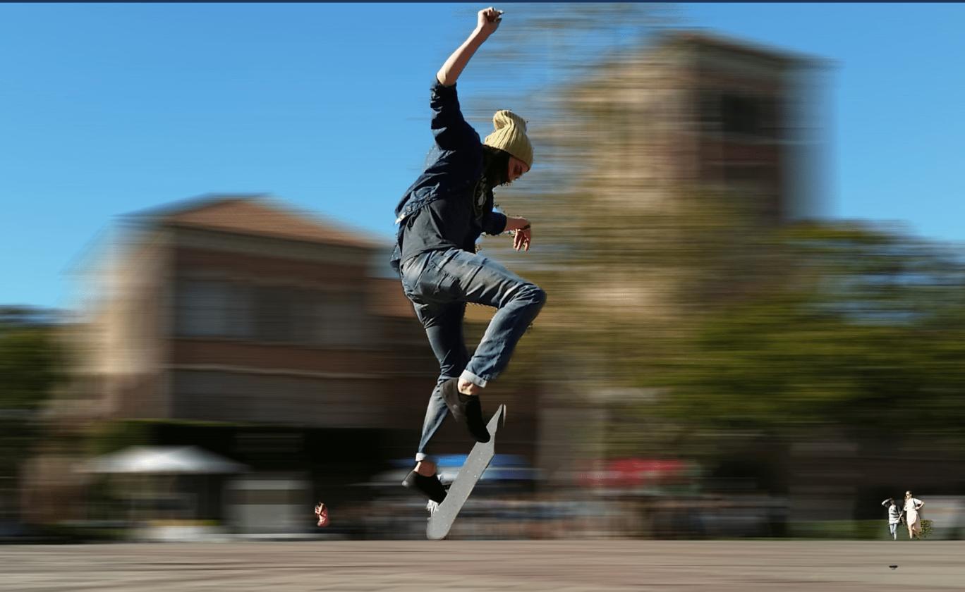 Как делать фото в движении (Никита Орехов)