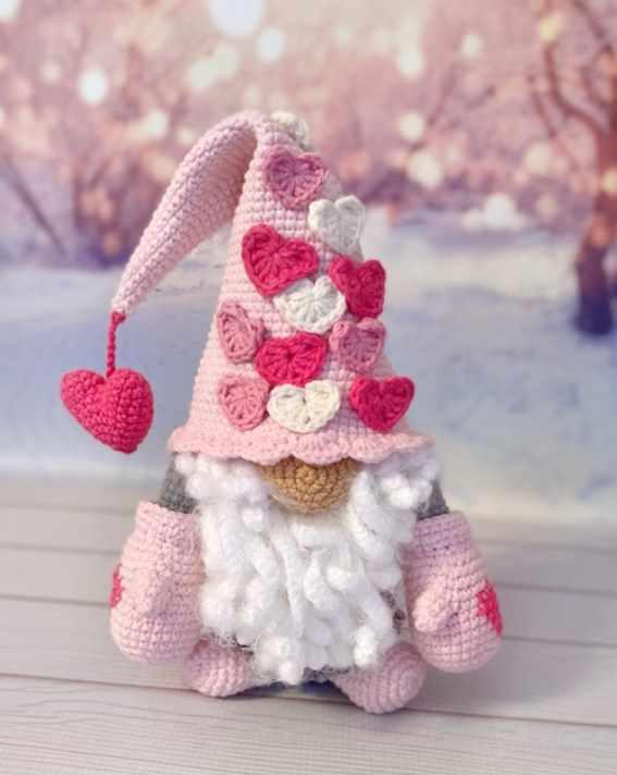 Гномик Валентин (Екатерина Литвинова)