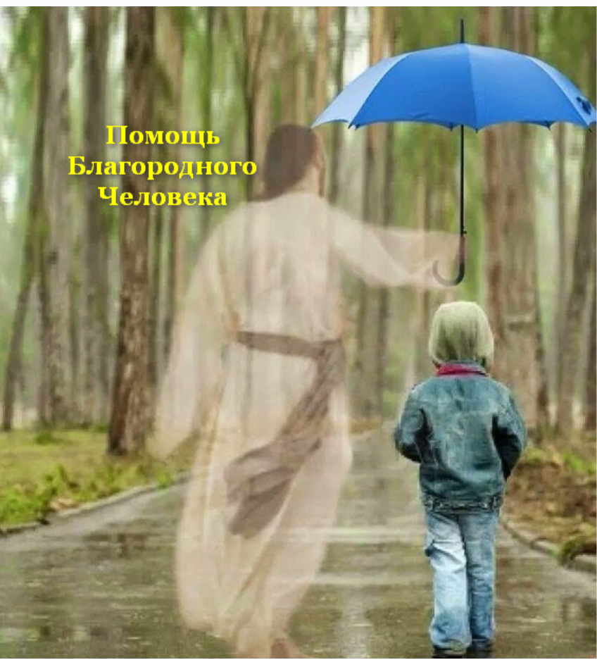 Помощь Благородного Человека (Юлия Полещук)