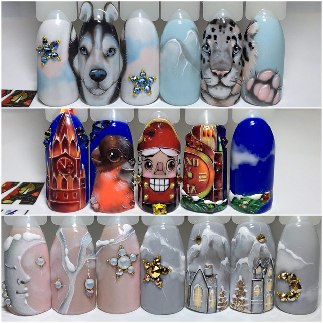 [Vseya Rusi] Happy New Year (Татьяна Кашляева)