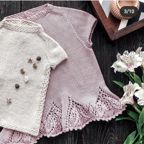 Детская футболка Duo_set (Anna Suturina)