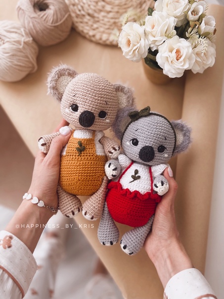 [Happiness By Kris] Коала (Кристина Лысова)