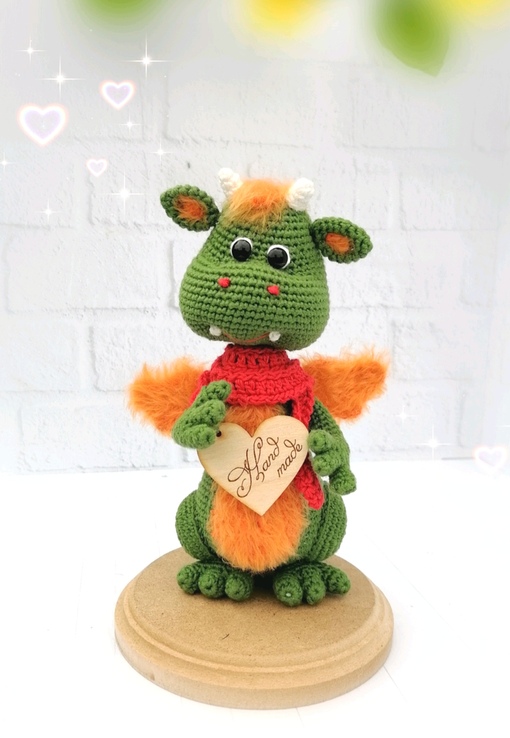 Дракоша Митька (Любовь Гончарова)