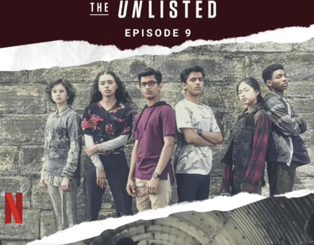 Интерактивный курс по подростковому сериалу The Unlisted (Episode 1) (Марина Тойбар)