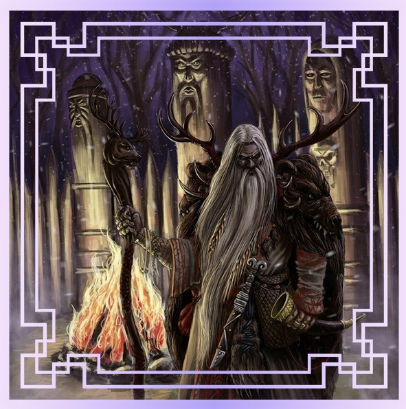 [Атлантида] Славянская Магия