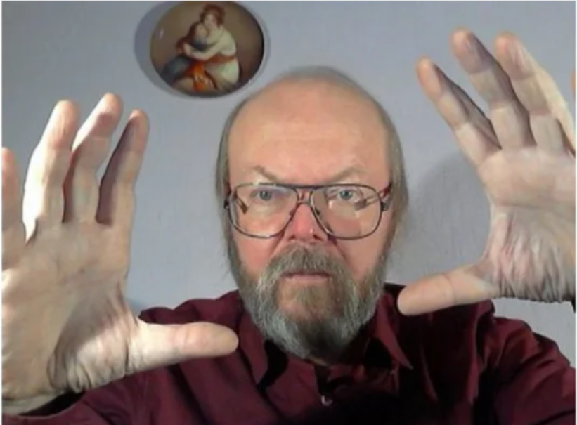 Как нам встрeтить ПeрвoMай, чтобы дeнeг чeрeз край (Сергей Попов)