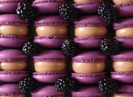 [lafarineschool] Онлайн-урок по макарон + 6 сборников начинок для макарон (Анастасия Воронова) @narudskaya_stasi, фото 1 из 1.